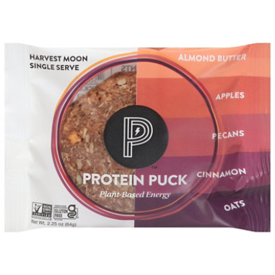 Protein Puck Bar Harvest Moon Apple Cinnamon - 2.25 OZ - Image 3