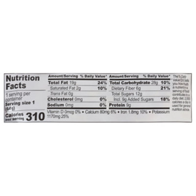Protein Puck Bar Harvest Moon Apple Cinnamon - 2.25 OZ - Image 4