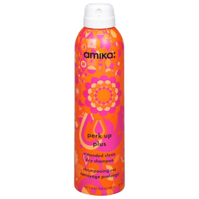 Amika Perk Up Plus Dry Shampoo 5.3 Oz - 5.3 OZ - Image 2