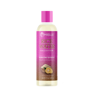 Ehc Mielle Rice Water Hydrating Shampoo - 8 FZ - Image 1
