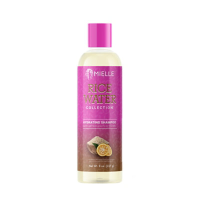 Ehc Mielle Rice Water Hydrating Shampoo - 8 FZ - Image 7