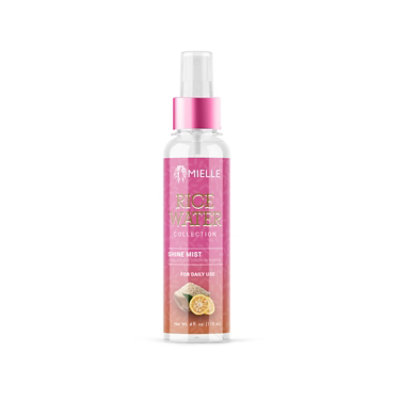 Ehc Mielle Rice Water Shine Mist 4 Oz - 4 FZ - Image 7