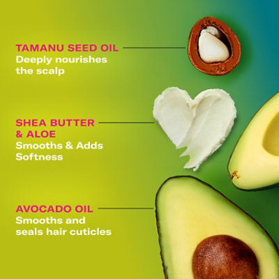 Ehc Mielle Avocado&tamanu Anti-frizz Cur - 12 FZ - Image 4