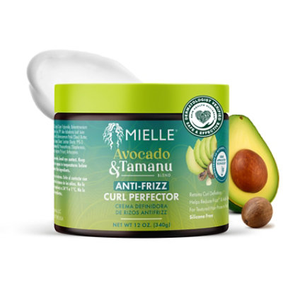 Ehc Mielle Avocado&tamanu Anti-frizz Cur - 12 FZ - Image 8