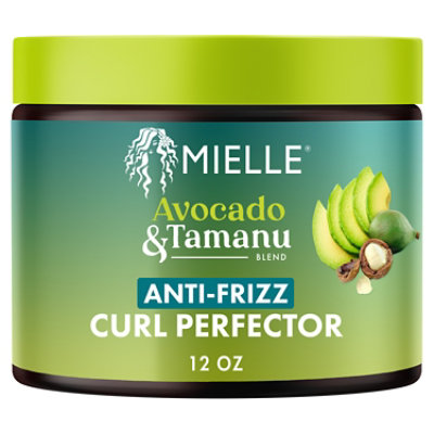 Ehc Mielle Avocado&tamanu Anti-frizz Cur - 12 FZ - Image 1
