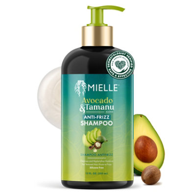 Ehc Mielle Avocado&tamanu Anti-frizz Sha - 12 FZ - Image 8