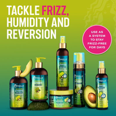 Ehc Mielle Avocado&tamanu Anti-frizz Sha - 12 FZ - Image 5