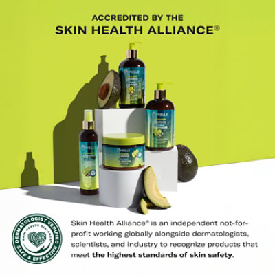 Ehc Mielle Avocado&tamanu Anti-frizz Sha - 12 FZ - Image 7