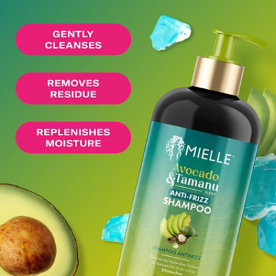 Ehc Mielle Avocado&tamanu Anti-frizz Sha - 12 FZ - Image 3