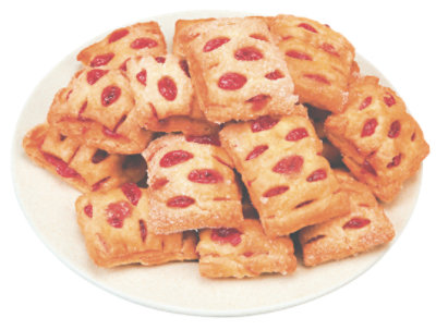 Cherry Pastry Bites 16 Count - EA - Image 1