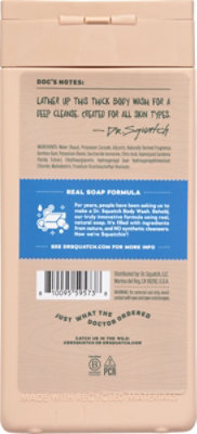 Dr. Squatch Fresh Falls Body Wash - 14 Oz - Image 5