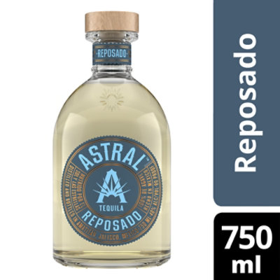 Astral Tequila Reposado 750 Ml - 750 ML - Image 2