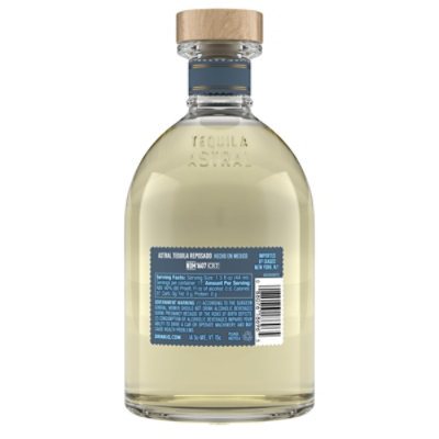 Astral Tequila Reposado 750 Ml - 750 ML - Image 2