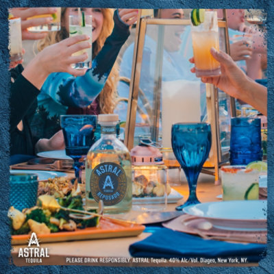 Astral Tequila Reposado 750 Ml - 750 ML - Image 5