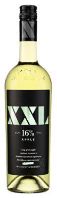 Xxl Apple Moscato - 750 ML - Image 1