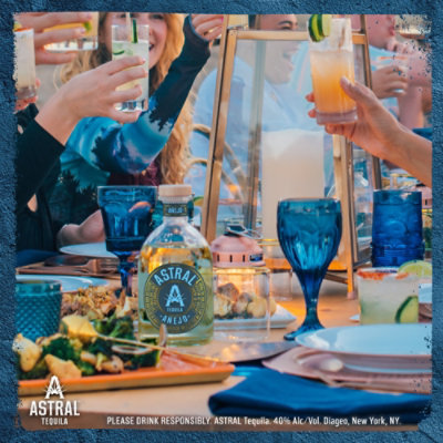 Astral Tequila Anejo 750 Ml - 750 ML - Image 5