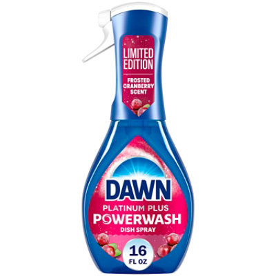 Dawn Powerwash Frosted Cranberry - 16 FZ - Image 2