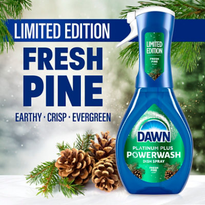 Dawn Powerwash Fresh Pine - 16 FZ - Image 4