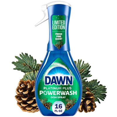 Dawn Powerwash Fresh Pine - 16 FZ - Image 1