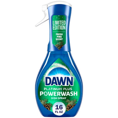 Dawn Powerwash Fresh Pine - 16 FZ - Image 2