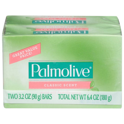 Palmolive Classic Bar Soap - 6.4 OZ - Image 1