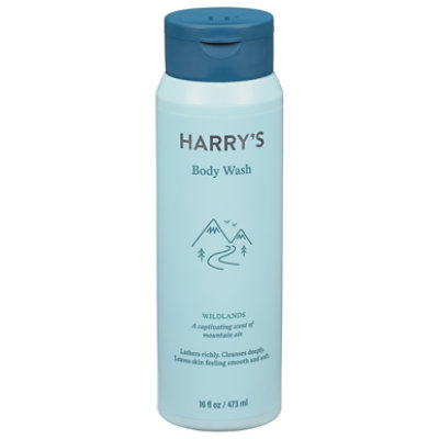 Harrys Wildlands Body Wash For Men - 16 FZ - Image 3