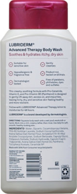 Lubriderm Advanced Therapy Unscented Body Wash Vitamin E 16 Fl Oz - 16 FZ - Image 5