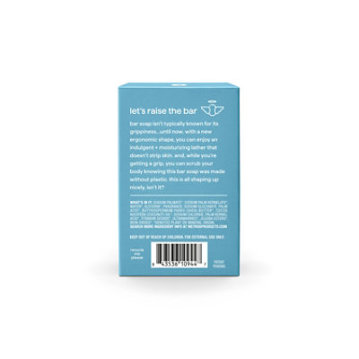 Method Glacier Gra Bar Soap - 5 FZ - Image 2