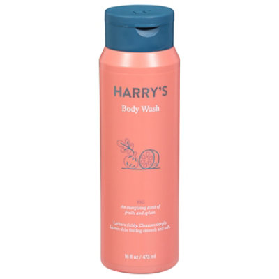 Harrys Fig Body Wash 16 Fl Oz - 16 FZ - Image 1