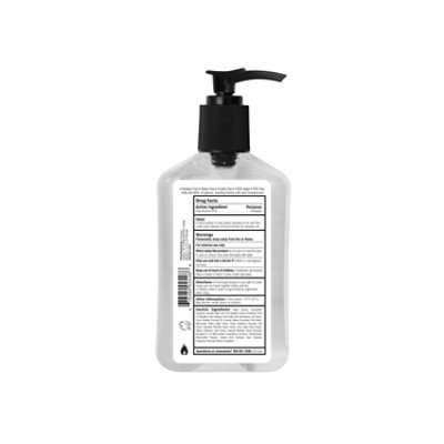 Hempz Triple Moisture Moisturizing Herbal Hand Sanitizer 8.5 Fl.oz - 8.5 FZ - Image 3