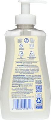 Dial Vanilla Honey Liquid Hand Soap - 7.5 FZ - Image 4