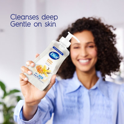Dial Vanilla Honey Liquid Hand Soap - 7.5 FZ - Image 3