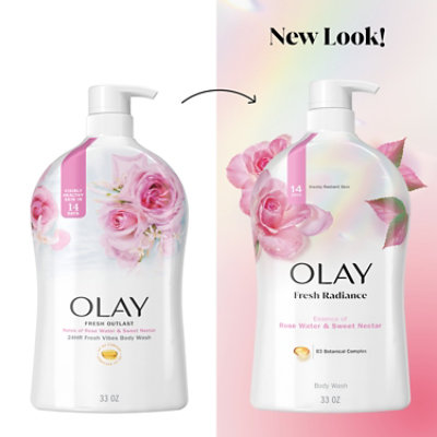 Olay Bw Fo Rswtrswtnctr 4/33oz/975ml - 33 FZ - Image 8