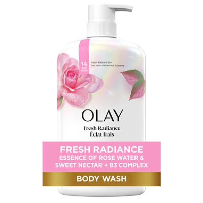 Olay Bw Fo Rswtrswtnctr 4/33oz/975ml - 33 FZ - Image 1