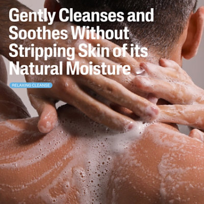 Cetaphil Ultra Gentle Boby Wash Skin Soothing - 16.9 FZ - Image 4