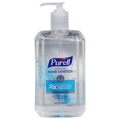 Purell Advanced Refreshing Hand Sanitizer 24 Fl Oz - 24 FZ - Image 3