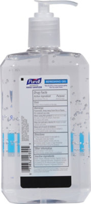 Purell Advanced Refreshing Hand Sanitizer 24 Fl Oz - 24 FZ - Image 5