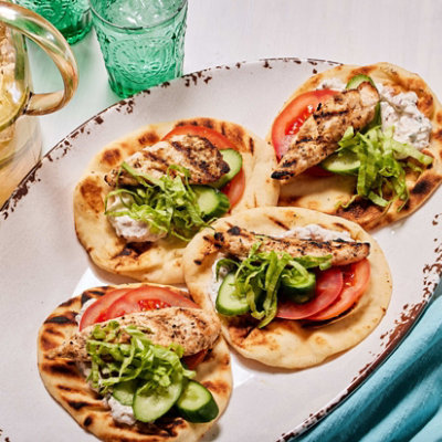 Mccormick Shawarma Pita & Garlic Sce Mix 1.37 Oz - 1.37 OZ - Image 5