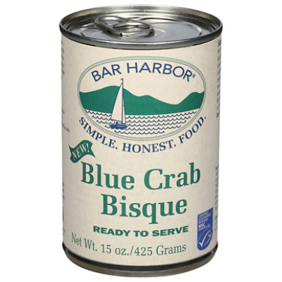 Bar Harbor Blue Crab Bisque - 15 OZ - Image 3