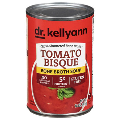Dr Kellyann Tomato Bisque Soup - 14.5 Oz - Image 2