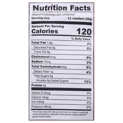 Craize Toasted Crackers Corn Guava - 4 OZ - Image 3