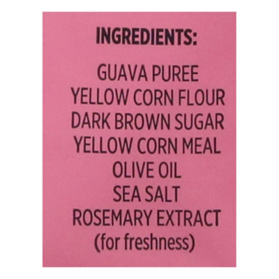 Craize Toasted Crackers Corn Guava - 4 OZ - Image 4