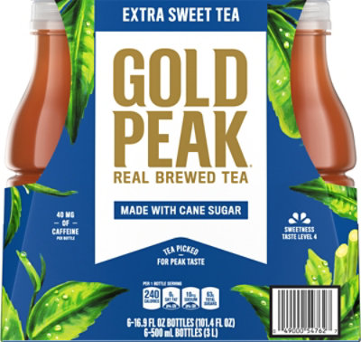 Gold Peak Extra Sweet 6-16.9fz - 6-16.9 FZ - Image 6