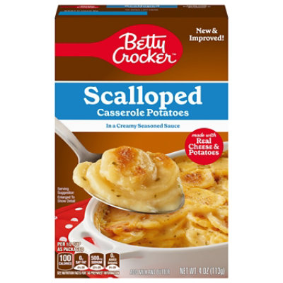 Betty Crocker Au Gratin Potatoes - 4 OZ - Image 3