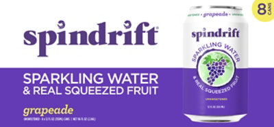 Spindrift Grapeade 8-12fz - 8-12 FZ - Image 3