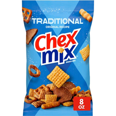 Chex Mix Traditional 8oz - 8 OZ