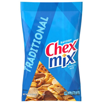 Chex Mix Traditional 8oz - 8 OZ - Image 3