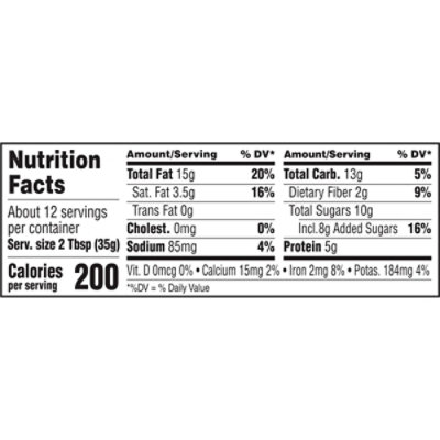 Jif 15 Ounce Chocolate Peanut Butter 12 Count Each - 15 OZ - Image 5