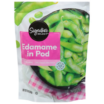 Signature Select Edamame In Pod 12 Oz - 12 OZ - Image 3