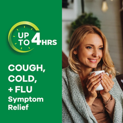 Robitussin Severe Cold & Flu Cf 4oz - 4 FZ - Image 2